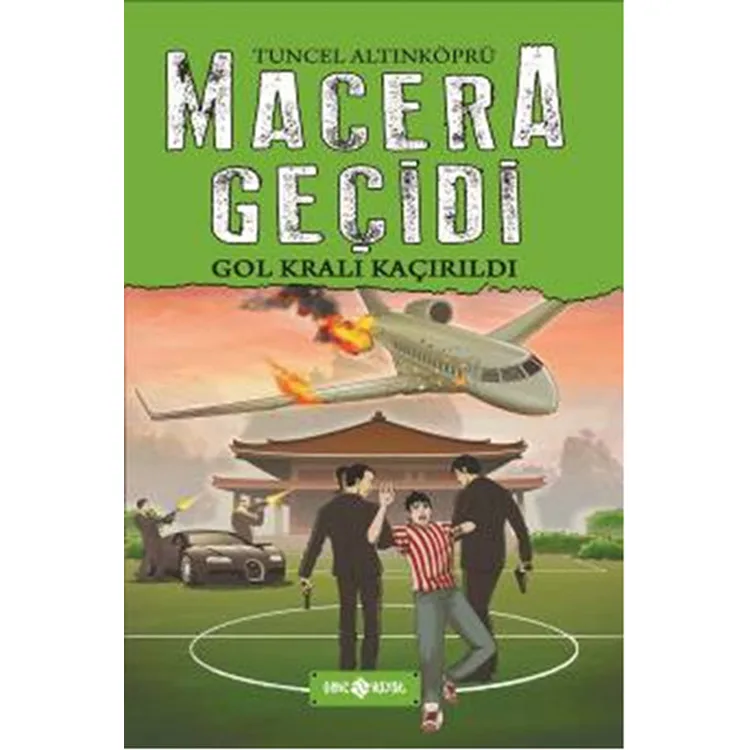 MACERA GEÇİDİ 07 GOL KRALI KAÇIRILDI
