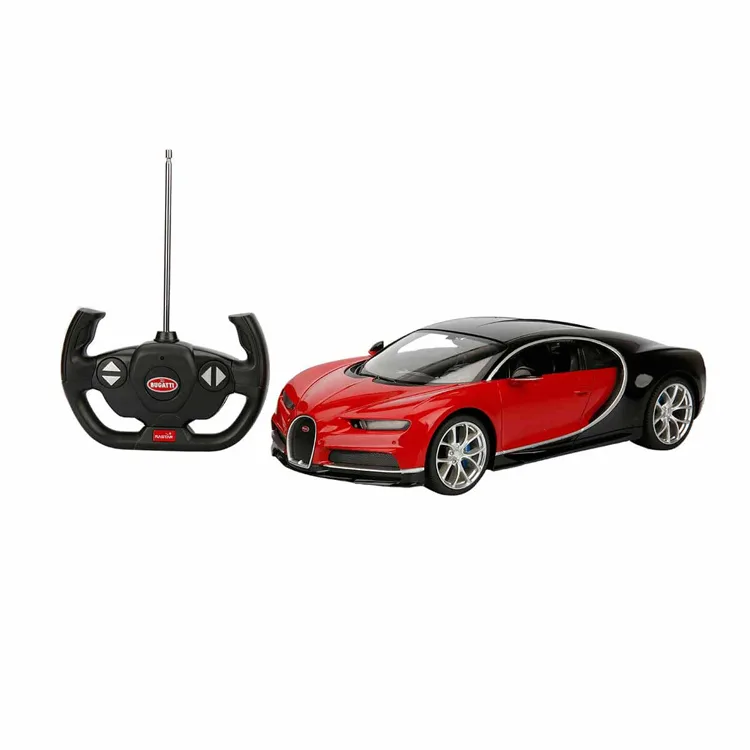 SUNMAN 75700 RASTAR BUGATTI CHIRON 2.4 GHZ UZAKTAN KUMANDALI PİLLİ ARABA 1:14