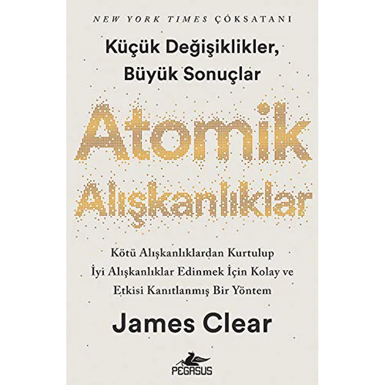 ATOMİK ALIŞKANLIKLAR