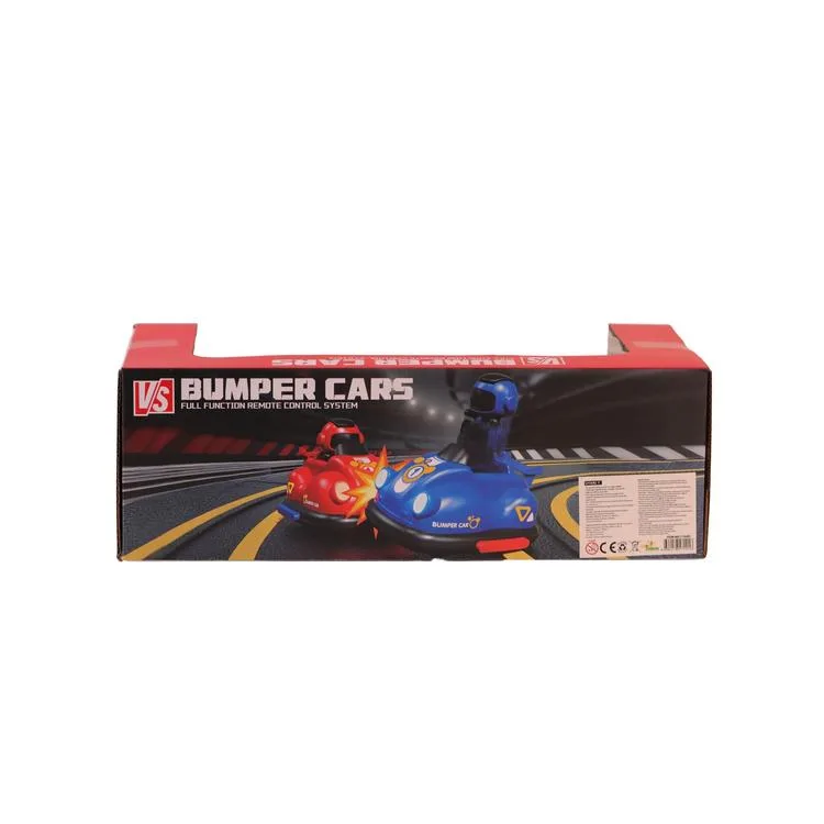 LİMON 11640 KUMANDALI ÇARPIŞAN ARABA İKİLİ ŞARJLI ARABA 3+
