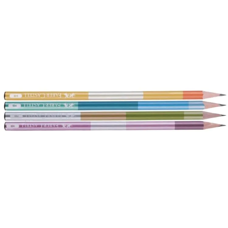 FABER CASTELL PATCH YUVARLAK KURŞUN KALEM HB - TEKLİ 5244000062