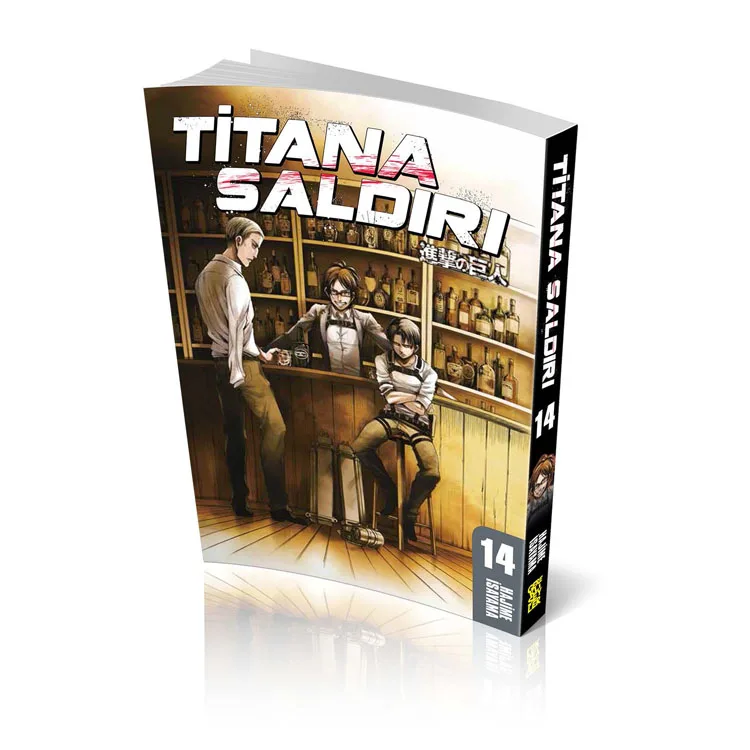 TİTANA SALDIRI 14