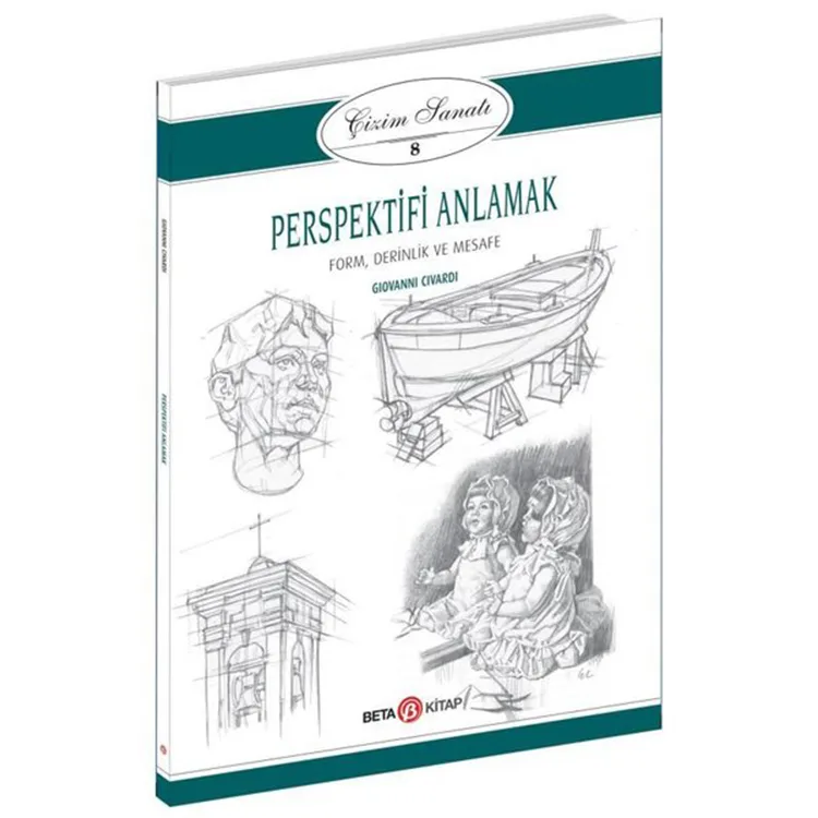 ÇİZİM SANATI 8 - PERSPEKTİFİ ANLAMAK