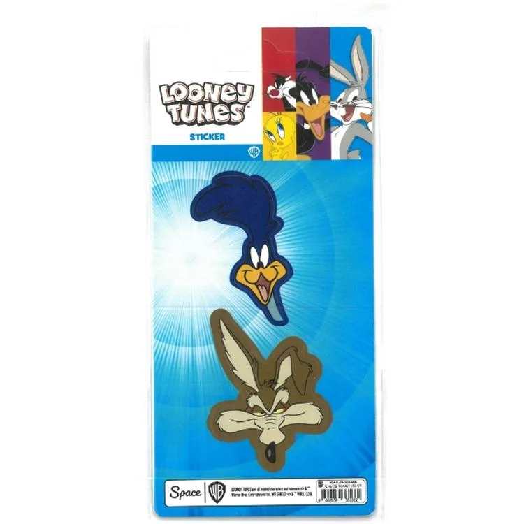 MACMUG STC-381662 LOONEY TUNES ÖZEL KESİM STICKER
