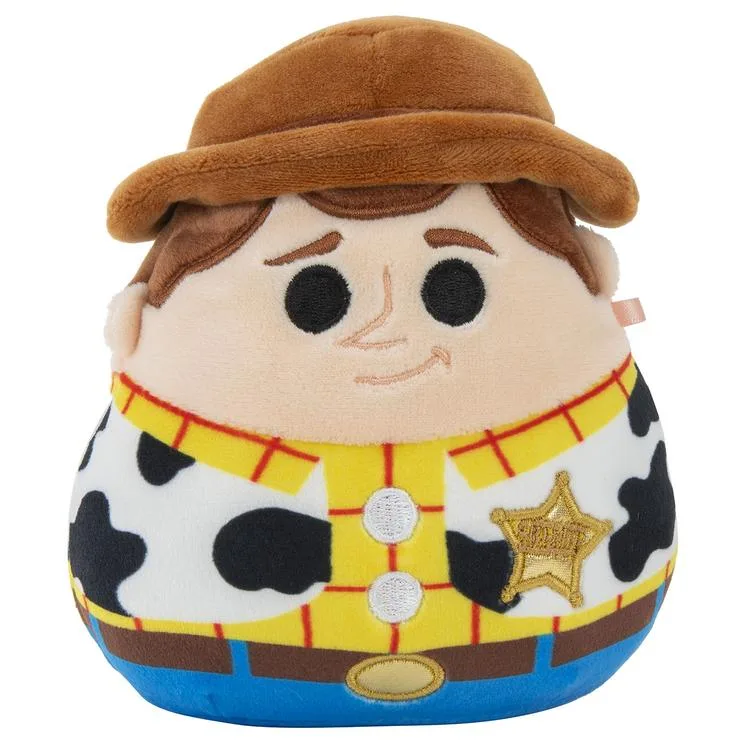 NECO SQK3349 SQUISHMALLOWS DISNEY WOODY 20 CM