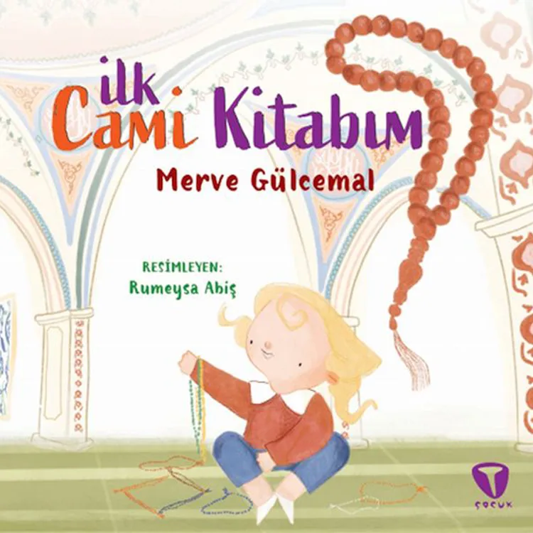 İLK CAMİ KİTABIM