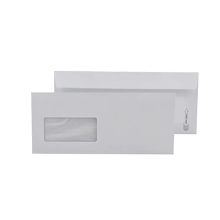 TEKNOPOİNT PENCERELİ DİPLOMAT ZARF 110GR 105X240