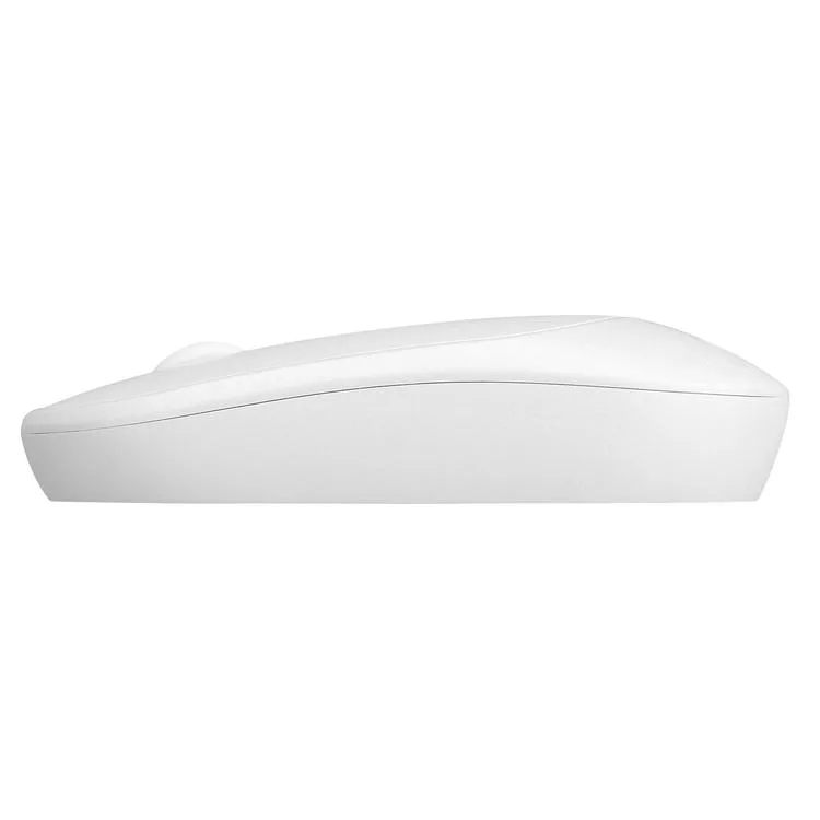 ALTEC LANSİNG ALBM7314 2.4GHZ USB 1200DPI ALKALİN PİLLİ KABLOSUZ MOUSE BEYAZ