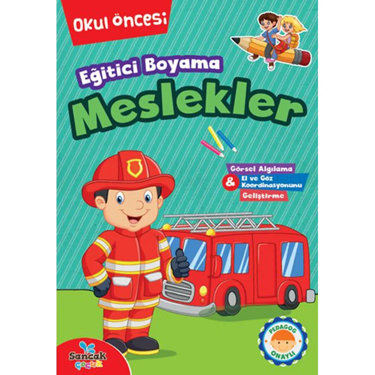 EĞİTİCİ BOYAMA MESLEKLER