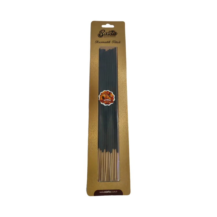 SASTA 575120 AROMATİK TÜTSÜ 10'LU