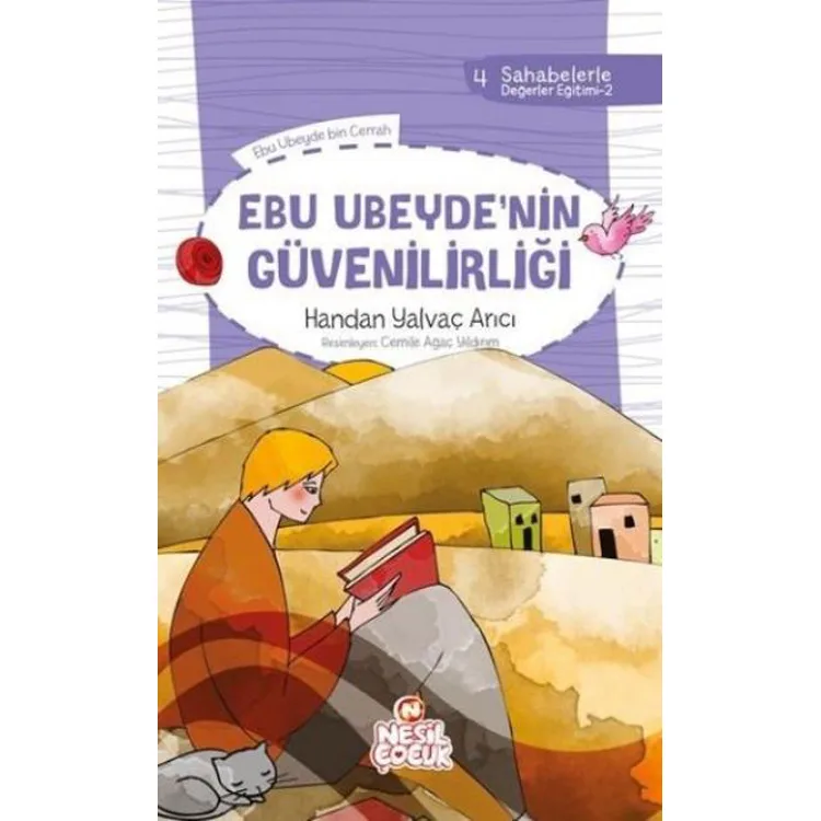 SAHABELERLE DEĞERLER EĞİTİMİ 2.SET EBU UBEYDE