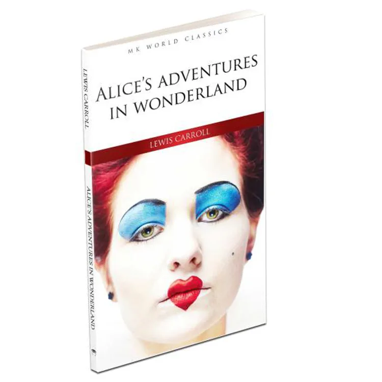 ALICES ADVENTURES IN WONDERLAND