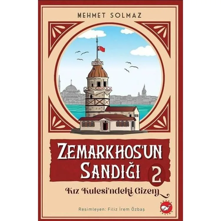 ZEMARKHOS' UN SANDIĞI - 2 (KIZ KULESİ' NDEKİ GİZEM)