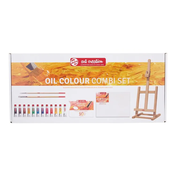TALENS ART CREATION YAĞLI BOYA ÖZEL COMBİ SET - RT9010113M
