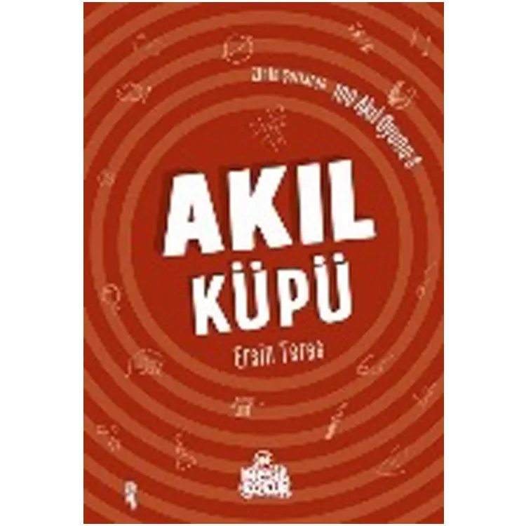 AKIL KÜPÜ ZİHİN ÇATLATAN 100 AKIL OYUNU 3