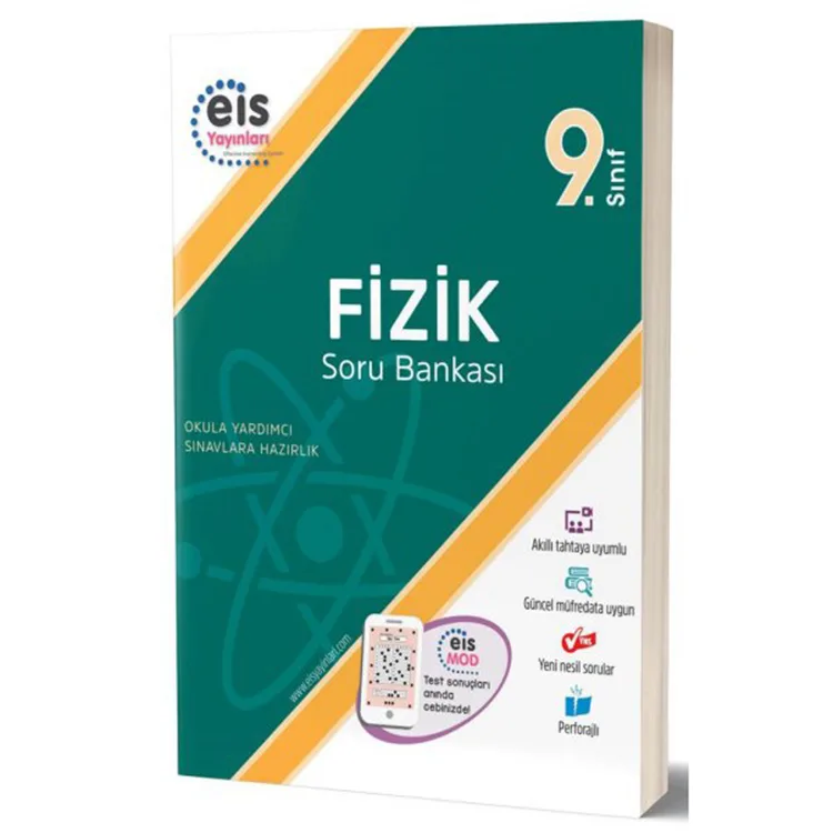 EİS 9.SINIF FİZİK SORU BANKASI
