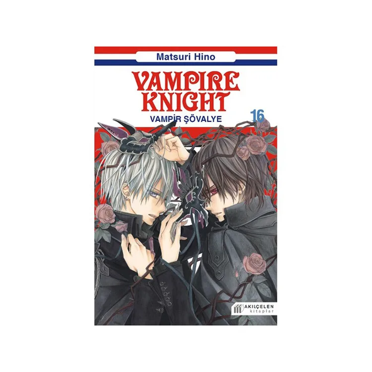 VAMPIRE KNIGHT - VAMPİR ŞÖVALYE 16