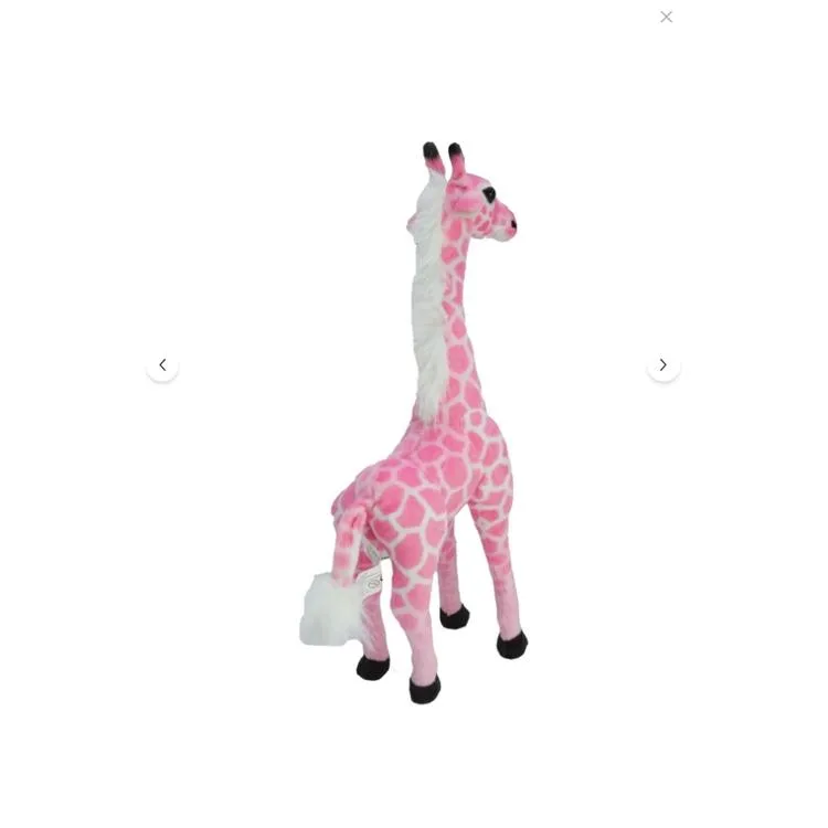 HALLEY PL62448-1-2 PELUŞ ZÜRAFA 48 CM - TEKLİ