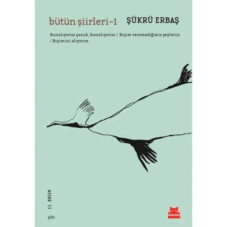 BÜTÜN ŞİİRLERİ 1 ŞÜKRÜ ERBAŞ