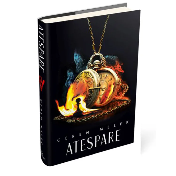 ATEŞPARE 3 - CİLTLİ