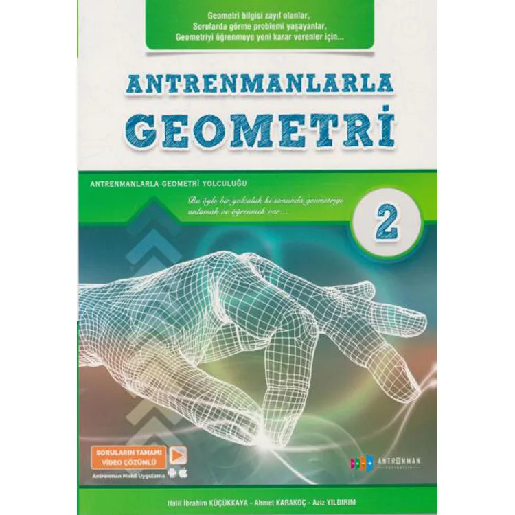 ANTRENMANLARLA GEOMETRİ-2
