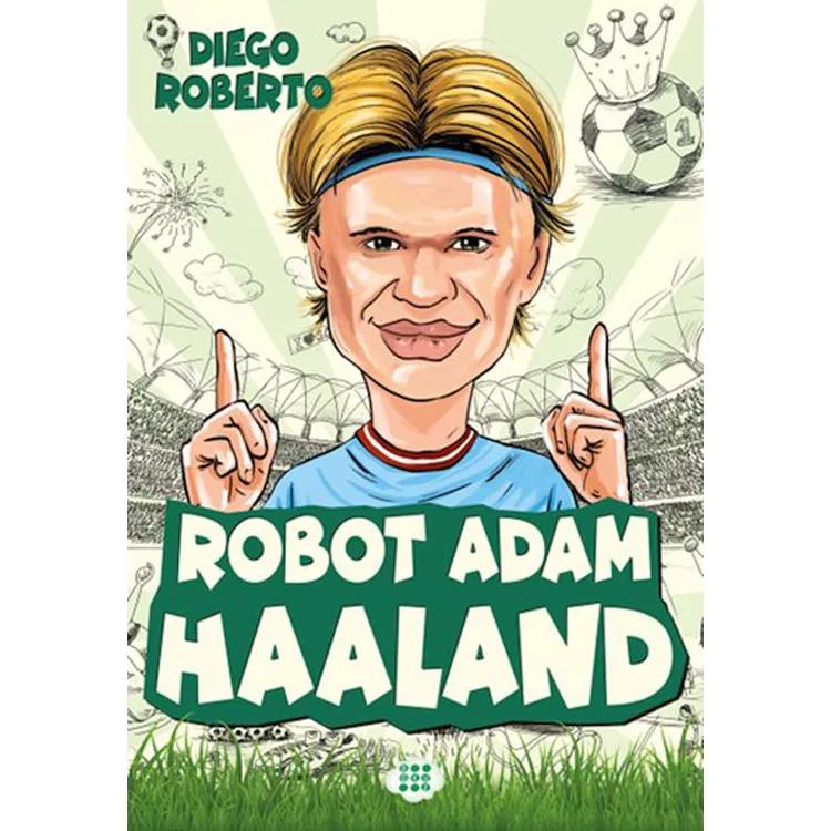 EFSANE FUTBOLCULAR - ROBOT ADAM HAALAND