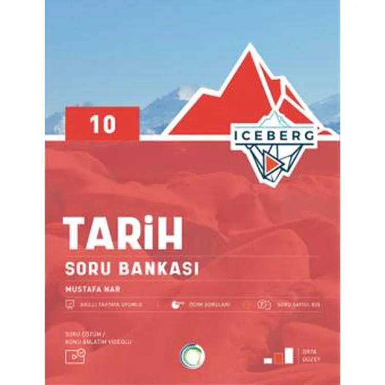 OKYANUS 10. SINIF ICEBERG TARİH SORU BANKASI