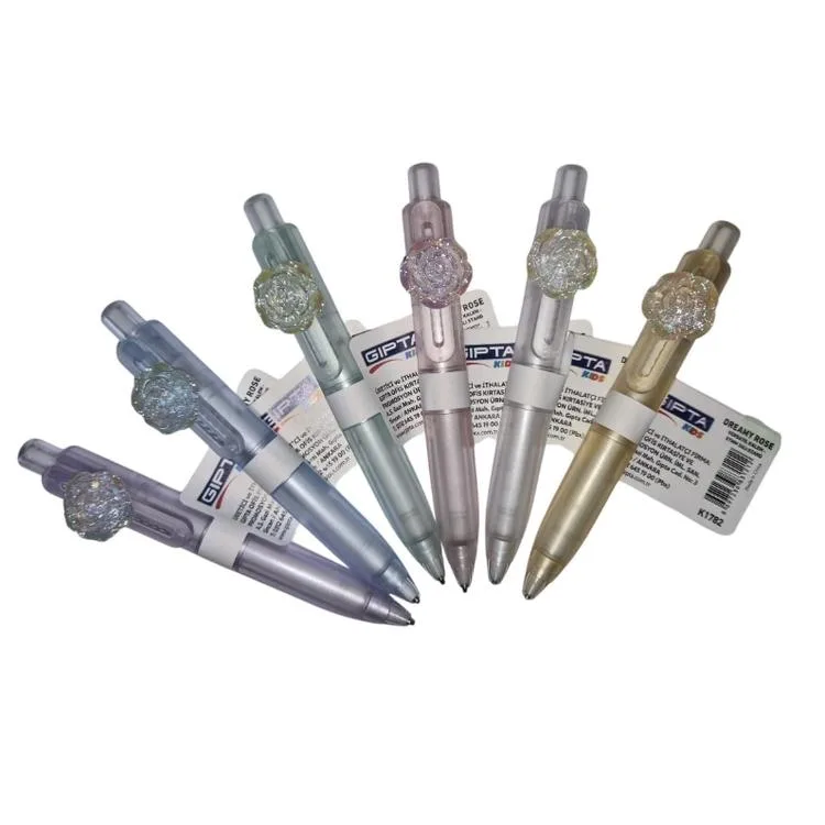 GIPTA K1782 0.7 DREAMY ROSE MİNİ VERSATİL KALEM - TEKLİ