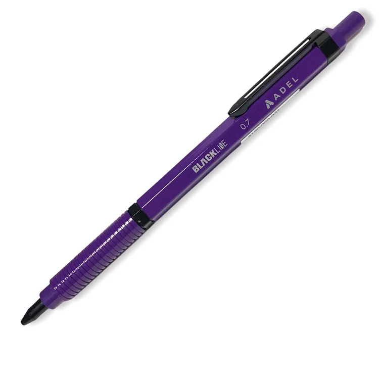 ADEL BLACKLINE 0.7mm MEKANİK VERSATİL KALEM - 2120000031