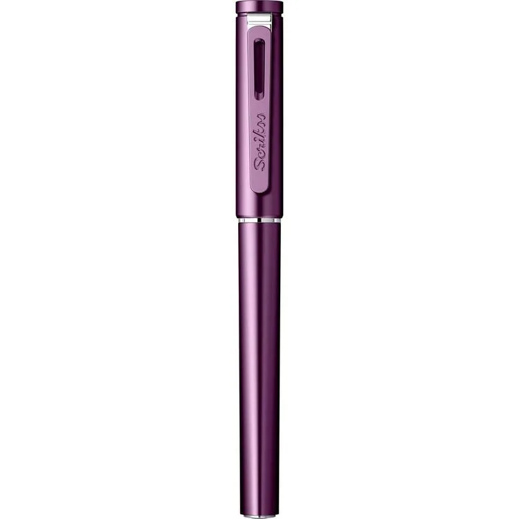 SCRIKSS PUNTO ROLLER KALEM METALİK KOYU MOR - TEKLİ