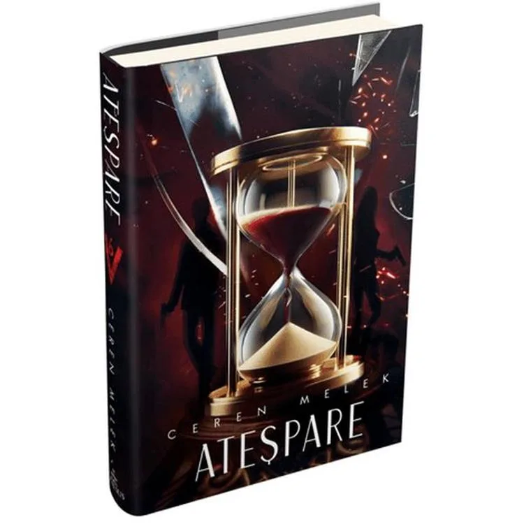 ATEŞPARE 6 CİLTLİ