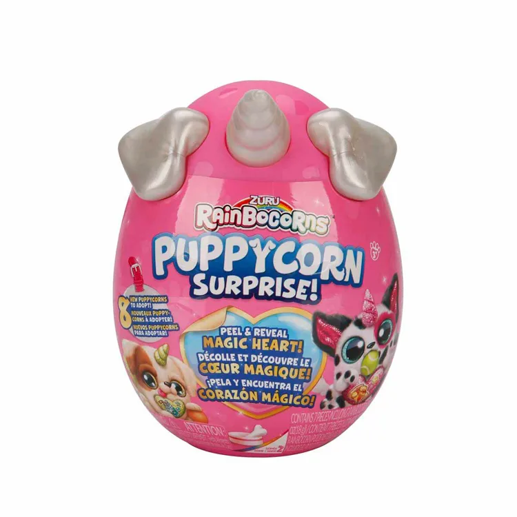 RAINBOCORNS PUPPYCORN SÜRPRİZ S2 - TEKLİ PAKET