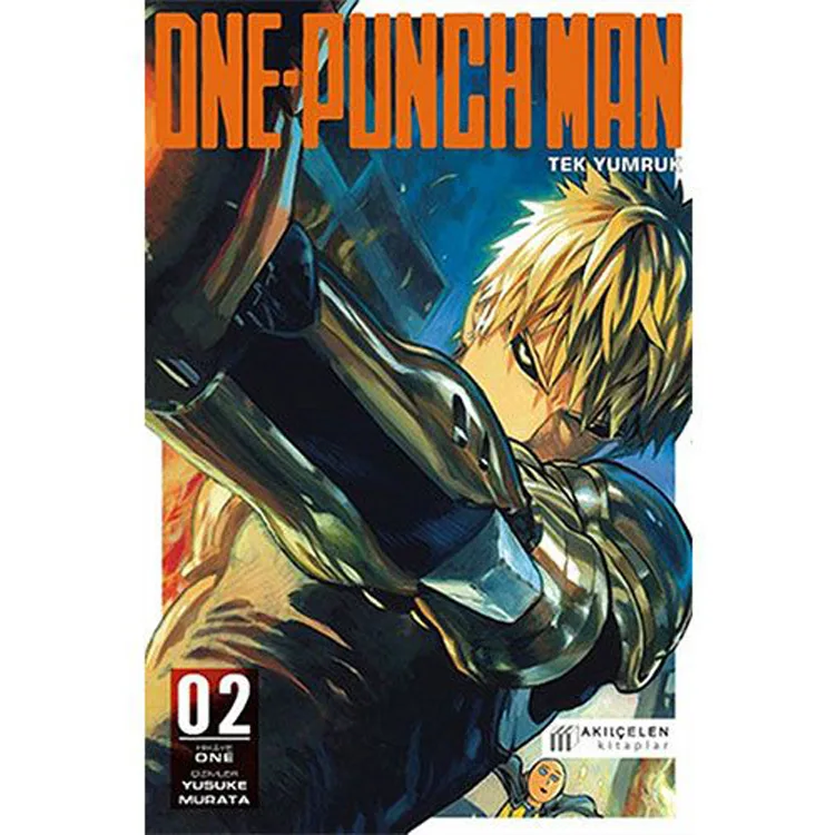 ONE PUNCH MAN - TEK YUMRUK 2