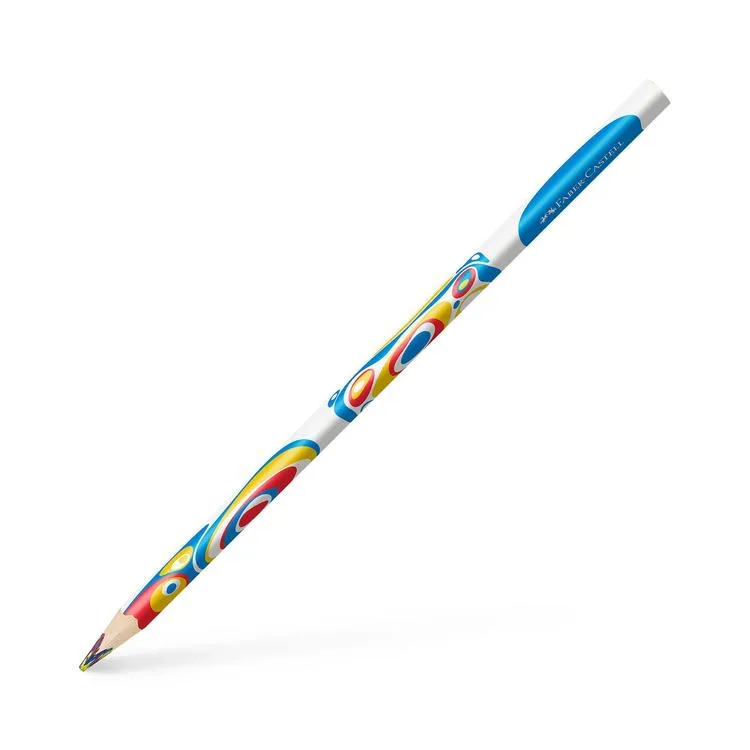 FABER CASTELL 116576 FANTASY KURU BOYA KALEMİ MULTICOLOUR ANA RENKLER - TEKLİ