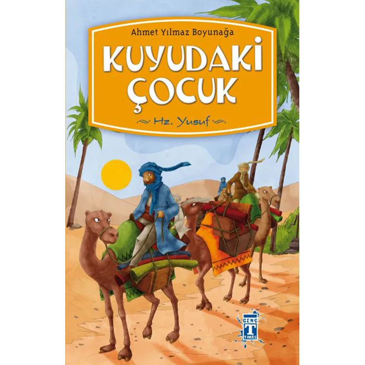 AHMET YILMAZ BOYUNAĞA DİZİSİ-07: KUYUDAKİ ÇOCUK