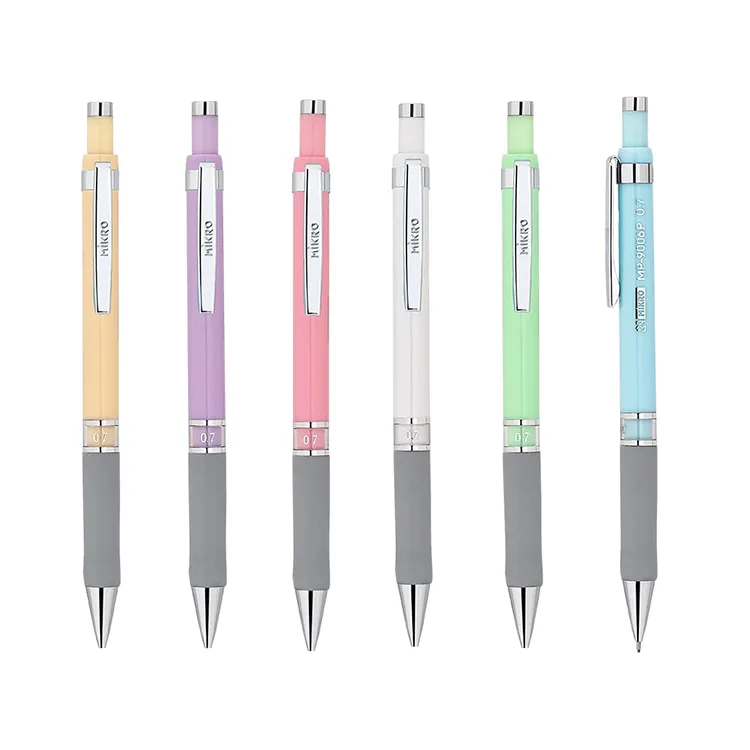 MİKRO MK-9006P 0.7mm VERSATİL KALEM PASTEL RENKLER