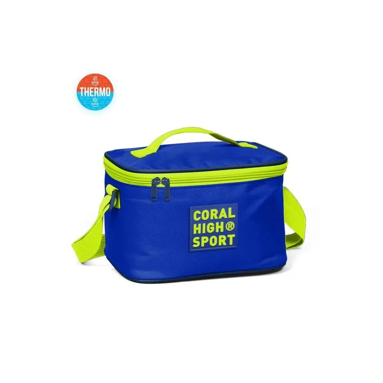 CORAL HIGH SPORT 22811 SAKS LACİVERT BESLENME ÇANTASI (THERMO)