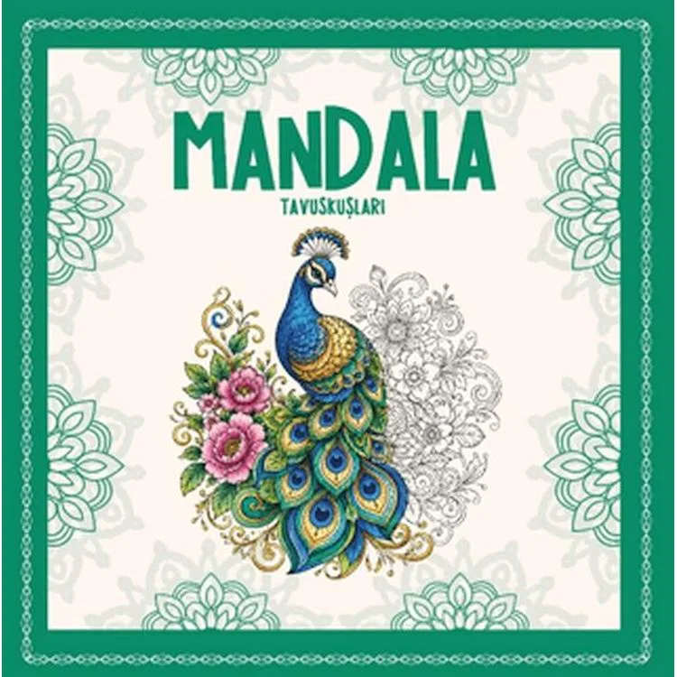 MANDALA - TAVUSKUŞLARI