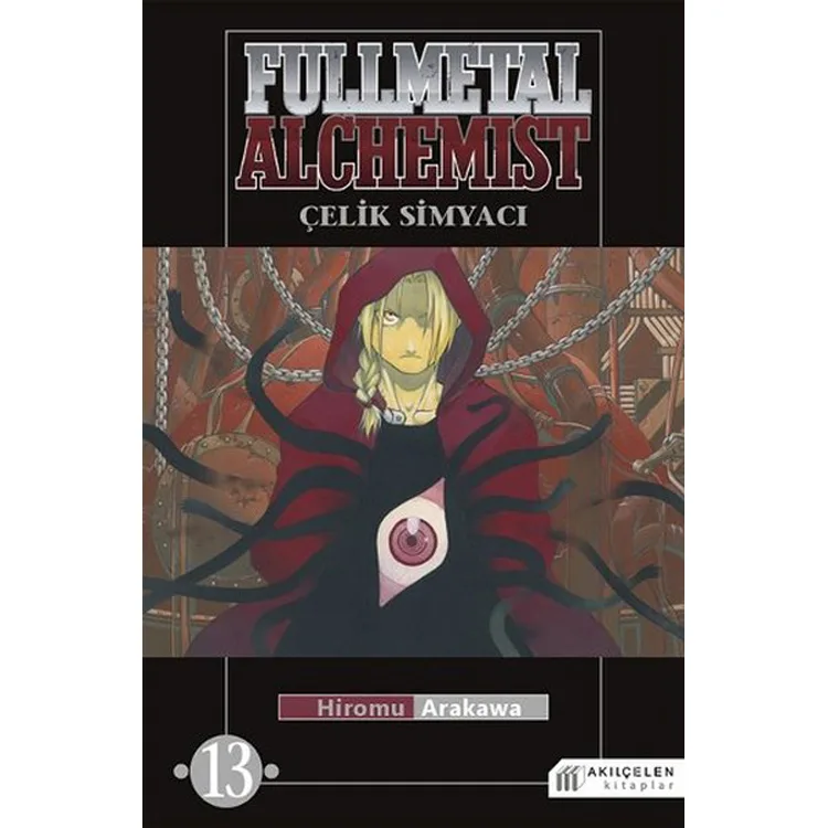 FULLMETAL ALCHEMİST - METAL SİMYACI 13