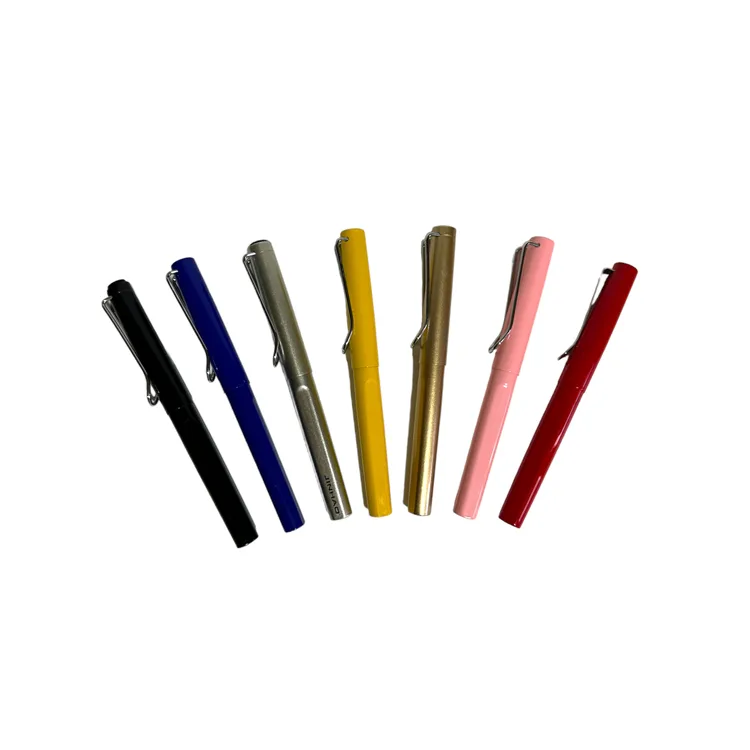 JINHAO JNH-589 METAL ROLLER KALEM 0.7mm