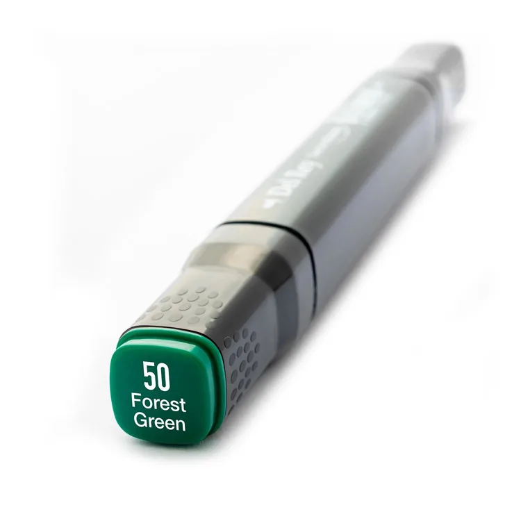 DEL REY TWIN MARKER BG50 FOREST GREEN