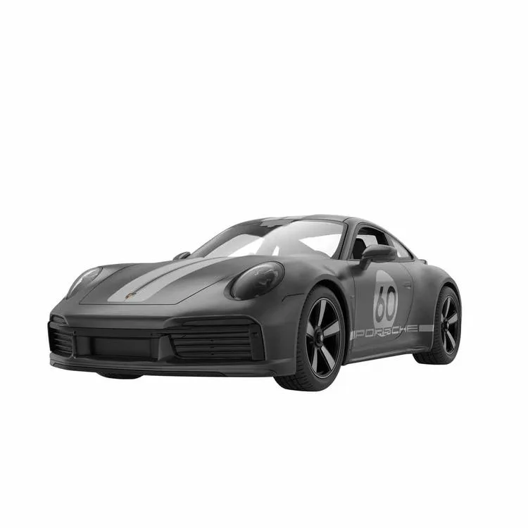 SUNMAN 94900 RASTAR PORSCHE 911 SPORT CLASSIC UZAKTAN KUMANDALI ARABA 1:16