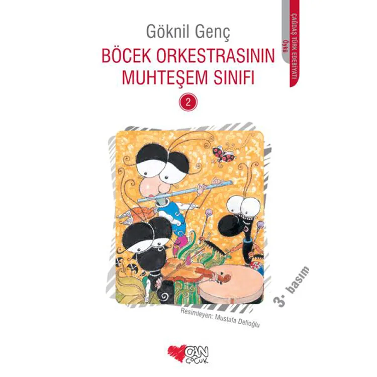 BÖCEK ORKESTRASININ MUHTEŞEM SINIFI - 2