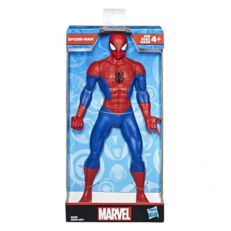 HASBRO E5556/E6358 MARVEL SPIDERMAN FİGÜR 24 CM
