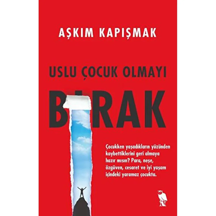 USLU ÇOCUK OLMAYI BIRAK