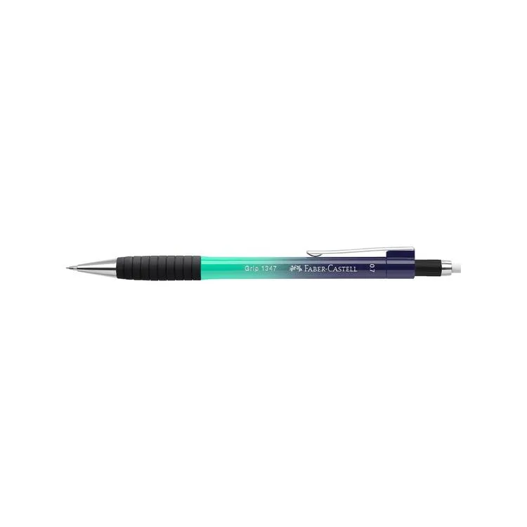 FABER CASTELL 1347 GRIP FLOW VERSATİL KALEM 0.7MM BUZZING BLUE