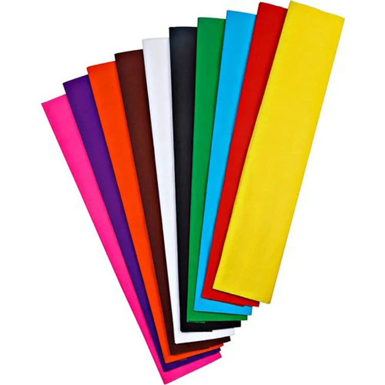 SİNERJİ KRAPON KAĞIDI 50x200cm - TEKLİ