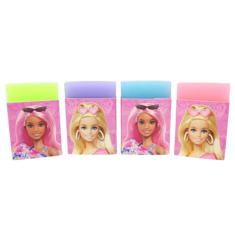 CEM BARBIE B-8061 RENKLİ SİLGİ - TEKLİ