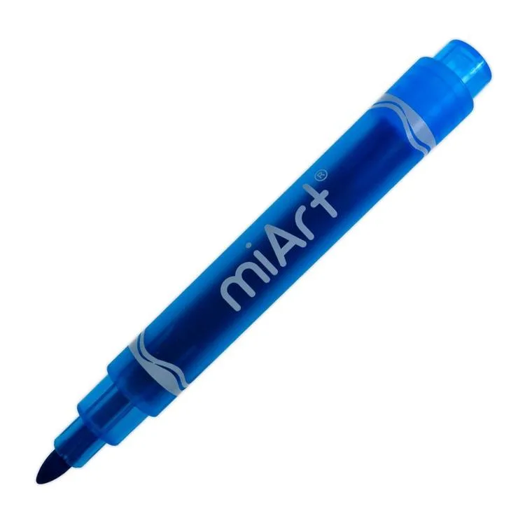 MİART MJKK12 5MM YIKANABİLİR JUMBO KEÇELİ KALEM 12'li (12 RENK) KARTON KUTU