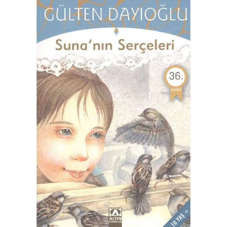 SUNA'NIN SERÇELERİ